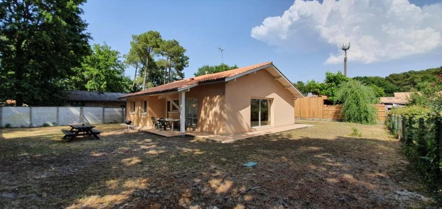 La Rescapee Du Cap'Itaine Vous Attends ! Villa Gujan-Mestras Bagian luar foto