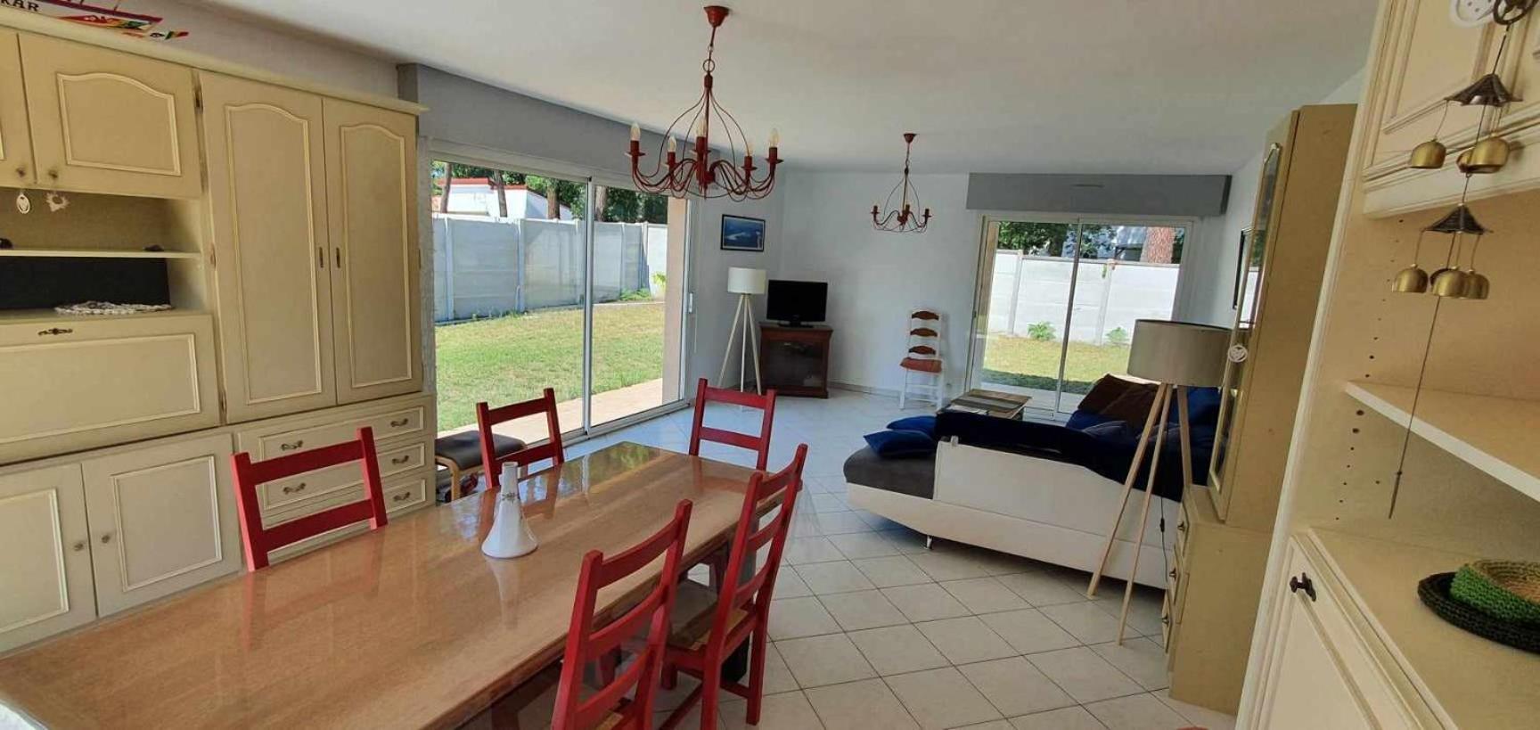 La Rescapee Du Cap'Itaine Vous Attends ! Villa Gujan-Mestras Bagian luar foto